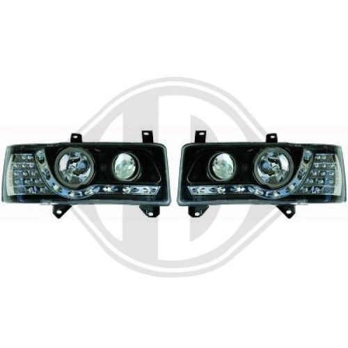 DIEDERICHS Hauptscheinwerfersatz HD Tuning 2270685