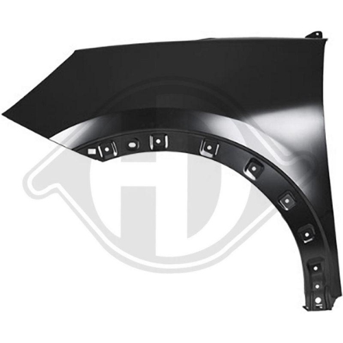 DIEDERICHS Kotfl&uuml;gel 1432007