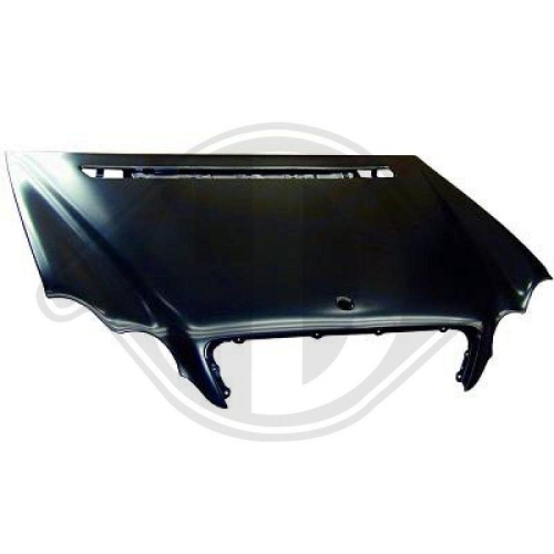 DIEDERICHS Motorhaube 1671000