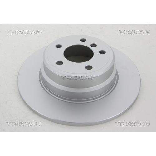 TRISCAN Bremsscheibe COATED 8120 11149C