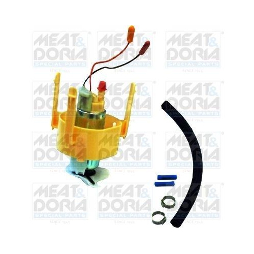 MEAT & DORIA Kraftstoffpumpe 77256