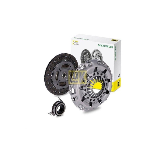 Schaeffler LuK Kupplungssatz LuK RepSet 619 3123 00
