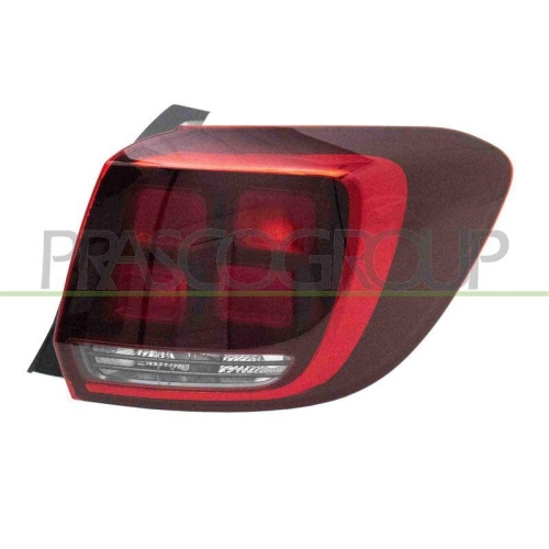 PRASCO Heckleuchte TYC DA2284153