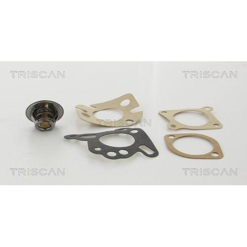 TRISCAN Thermostat, K&uuml;hlmittel 8620 2882
