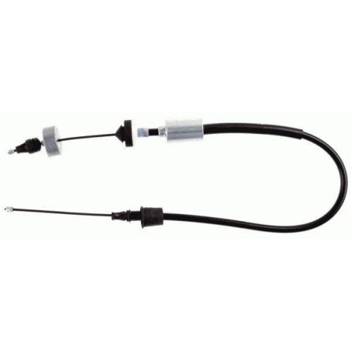 SACHS Seilzug, Kupplungsbet&auml;tigung 3074 600 272