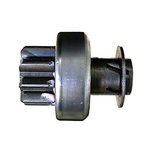 HC-Cargo Freilaufgetriebe, Starter F 032 136 086