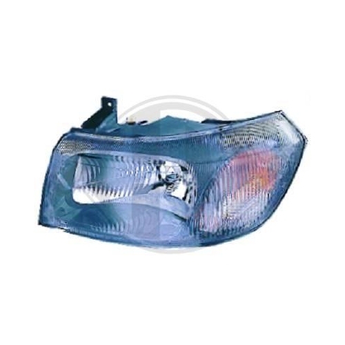 DIEDERICHS Hauptscheinwerfer 1454081