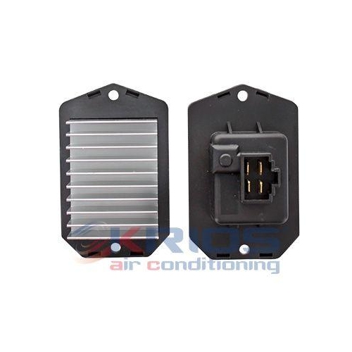 MEAT & DORIA Regler, Innenraumgebl&auml;se K106057