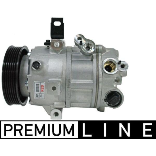 MAHLE Kompressor, Klimaanlage BEHR *** PREMIUM LINE *** ACP 1202 000P