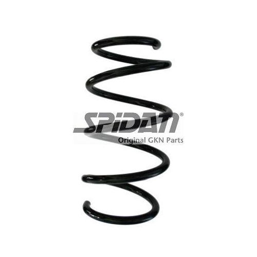SPIDAN Fahrwerksfeder 87884