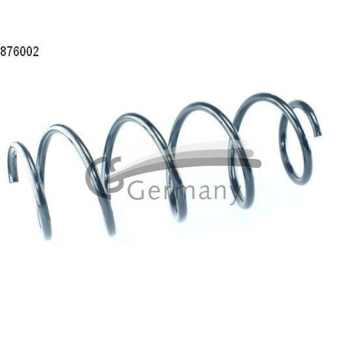 CS Germany Fahrwerksfeder 14.876.002