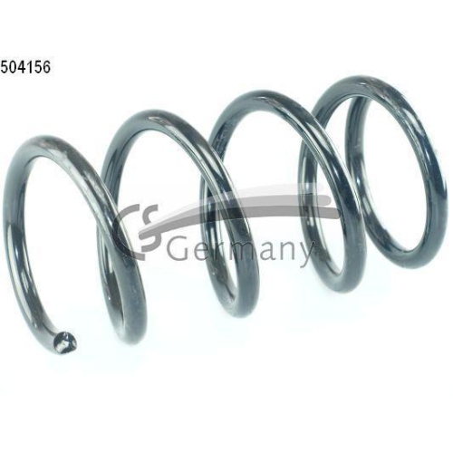 CS Germany Fahrwerksfeder 14.504.156