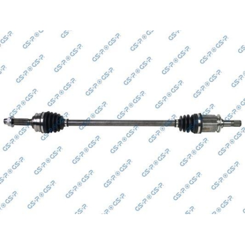 GSP Antriebswelle 201823