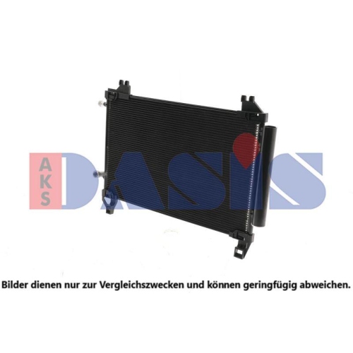 AKS DASIS Kondensator, Klimaanlage
