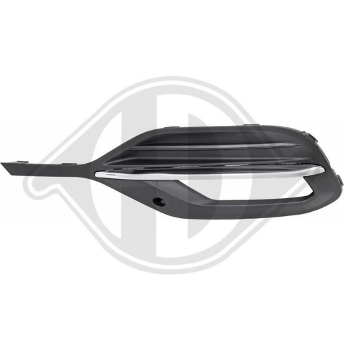 DIEDERICHS L&uuml;ftungsgitter, Sto&szlig;f&auml;nger