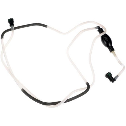 GATES Schlauch, Leckkraftstoff MFL1206