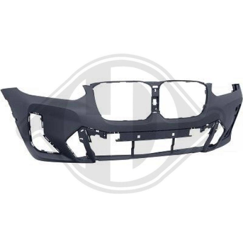 DIEDERICHS Stoßfänger 1277252