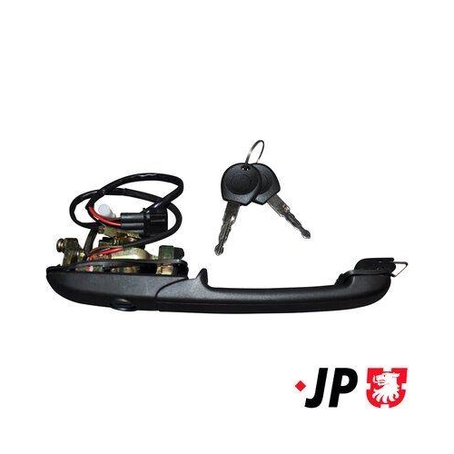 JP GROUP Türaußengriff JP 1187101170