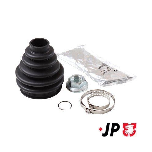 JP GROUP Faltenbalgsatz, Antriebswelle JP 1543600310