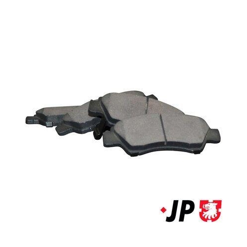 JP GROUP Bremsbelagsatz, Scheibenbremse JP 3463600310