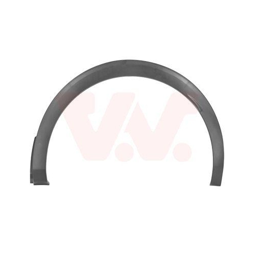 VAN WEZEL Verbreiterung, Kotfl&uuml;gel 4084523