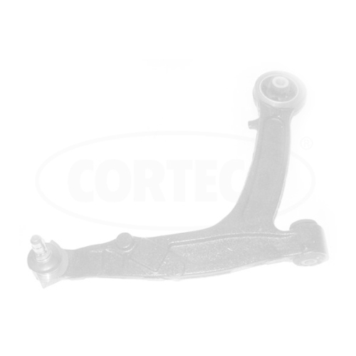 CORTECO Lenker, Radaufh&auml;ngung 49398856