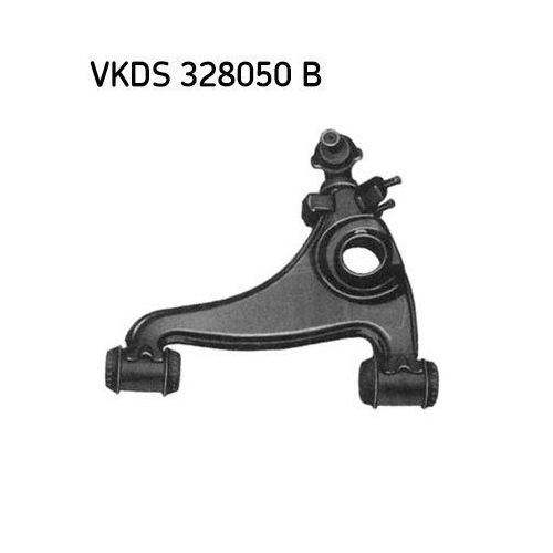 SKF Lenker, Radaufh&auml;ngung VKDS 328050 B