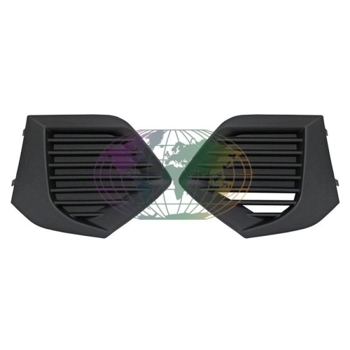 Lexmond Trading BV L&uuml;ftungsgitter, Sto&szlig;f&auml;nger 6828361