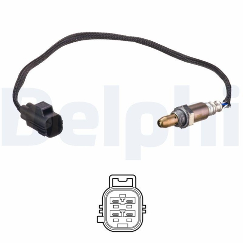 DELPHI Lambdasonde ES21271-12B1