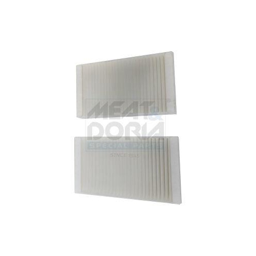MEAT & DORIA Filter, Innenraumluft 17575-X2