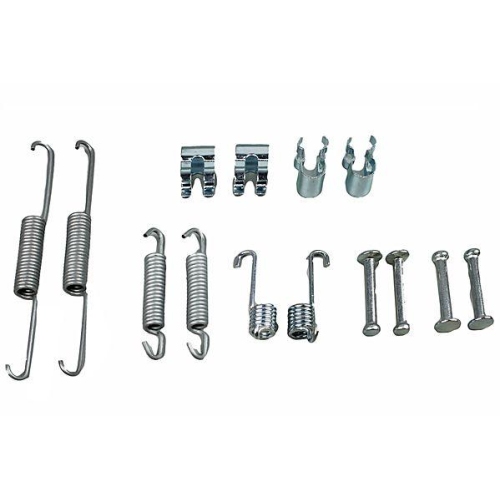 METZGER AUTOTEILE Zubeh&ouml;rsatz, Bremsbacken 105-0763