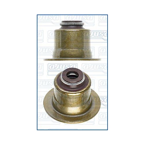 AJUSA Dichtring, Ventilschaft 12020100