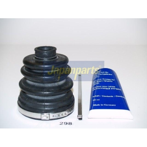 JAPANPARTS Faltenbalgsatz, Antriebswelle KB-298