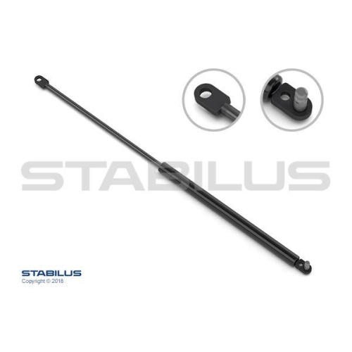 STABILUS Gasfeder, Koffer-/Laderaum // LIFT-O-MAT&reg; 2425LK
