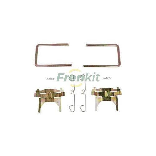 FRENKIT Zubeh&ouml;rsatz, Scheibenbremsbelag 900928