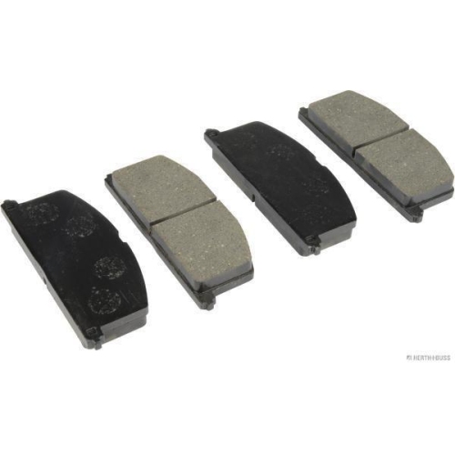 HERTH+BUSS JAKOPARTS Bremsbelagsatz, Scheibenbremse J3602062