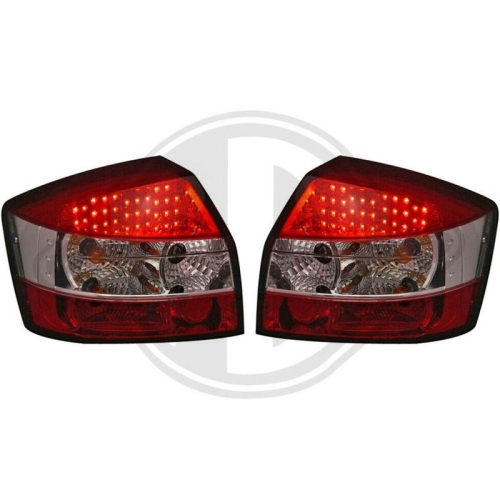 DIEDERICHS Heckleuchtensatz HD Tuning 1017290
