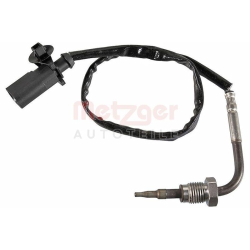 METZGER AUTOTEILE Sensor, Abgastemperatur ORIGINAL ERSATZTEIL 08941060