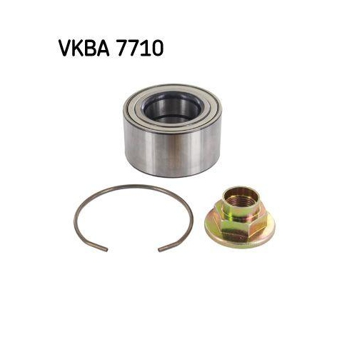 SKF Radlagersatz VKBA 7710