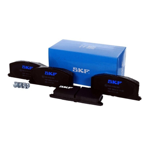SKF Bremsbelagsatz, Scheibenbremse VKBP 80818 A