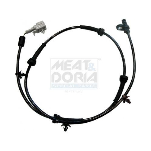 MEAT & DORIA Sensor, Raddrehzahl 90243