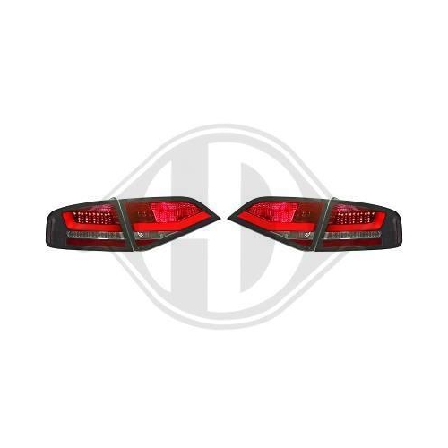 DIEDERICHS Heckleuchtensatz HD Tuning 1018796