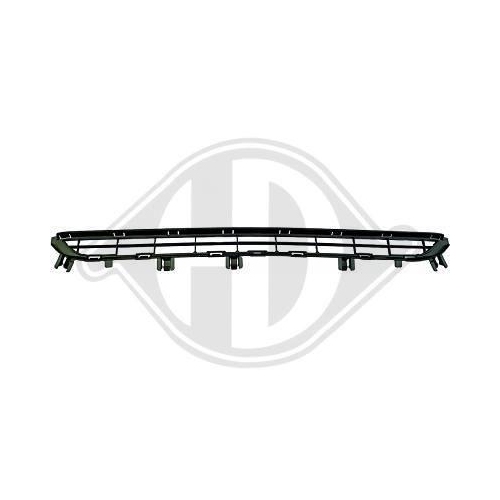 DIEDERICHS L&uuml;ftungsgitter, Sto&szlig;f&auml;nger 4235445