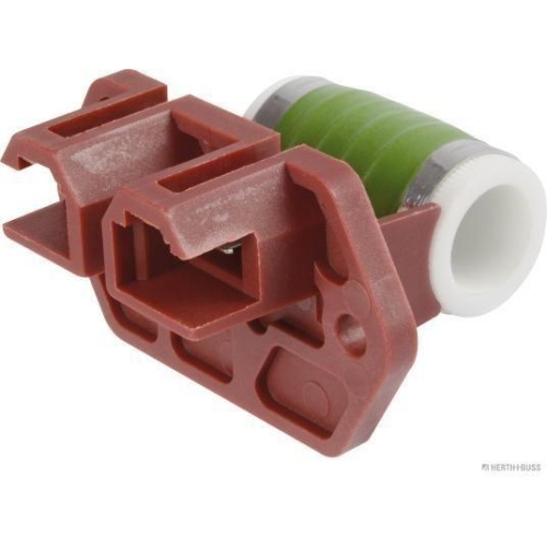 HERTH+BUSS ELPARTS Vorwiderstand, Elektromotor (K&uuml;hlerl&uuml;fter) 75614983