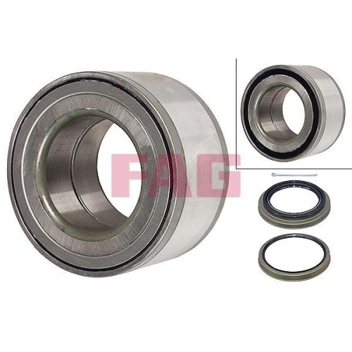 Schaeffler FAG Radlagersatz 713 6188 00