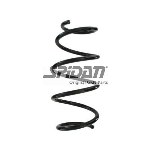 SPIDAN Fahrwerksfeder 87885