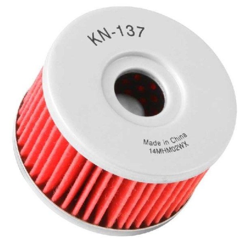 K&N Filters &Ouml;lfilter KN-137