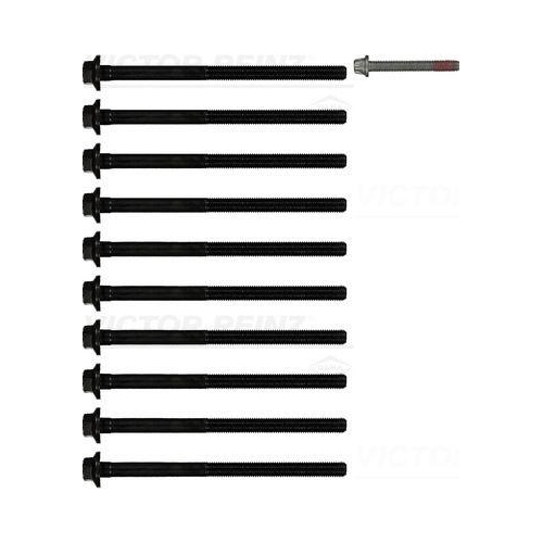 VICTOR REINZ Zylinderkopfschraubensatz