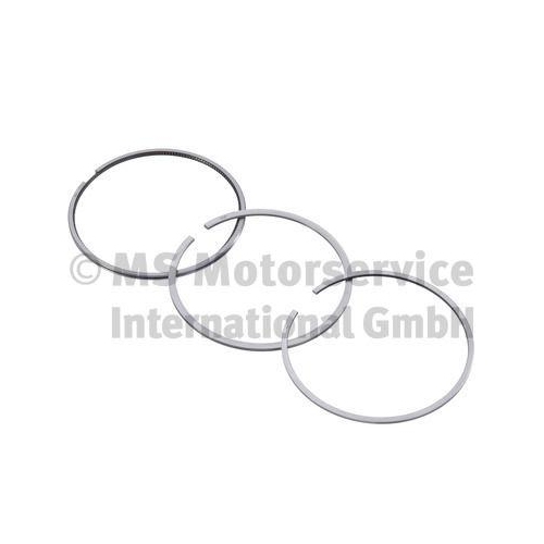 KOLBENSCHMIDT Kolbenringsatz