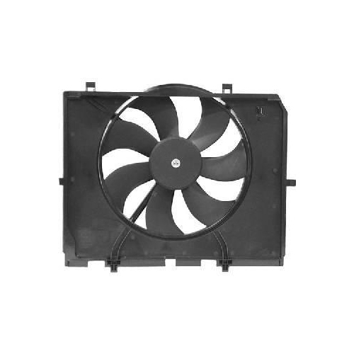 VAN WEZEL Lüfter, Motorkühlung